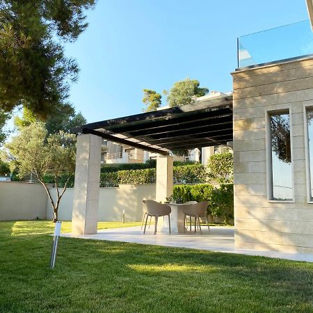 Niovi Villas Nikiti  Exterior foto