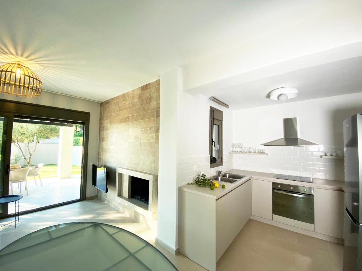 Niovi Villas Nikiti  Exterior foto