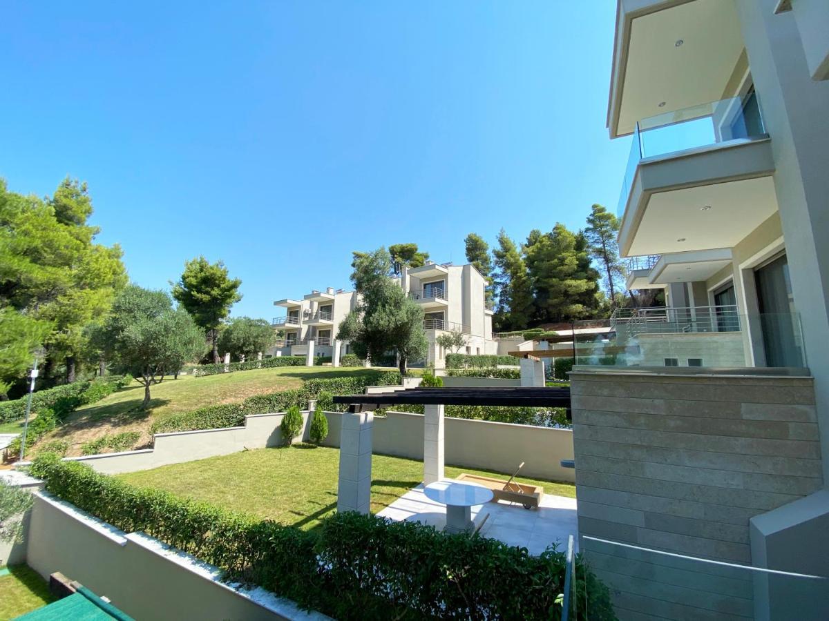 Niovi Villas Nikiti  Exterior foto