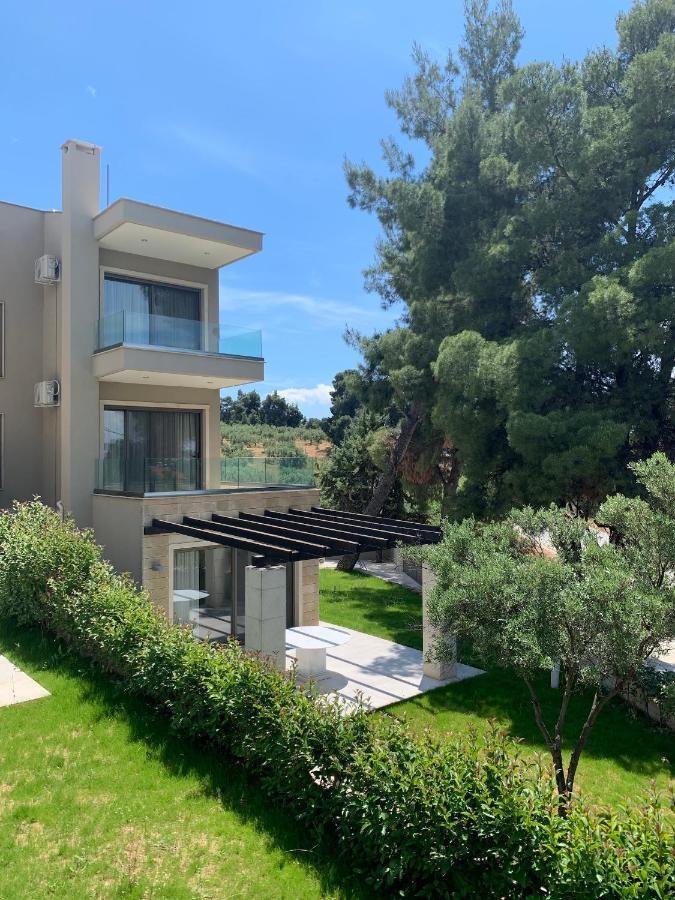 Niovi Villas Nikiti  Exterior foto